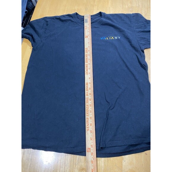 Overwatch League Fanatics LA Los Angeles Valiant Mens Size XL 22.5pit2pit Gamer - Picture 5 of 5